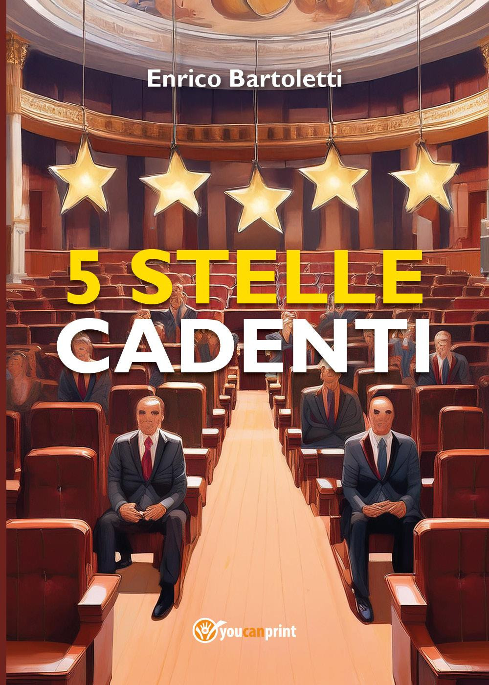 5 stelle cadenti