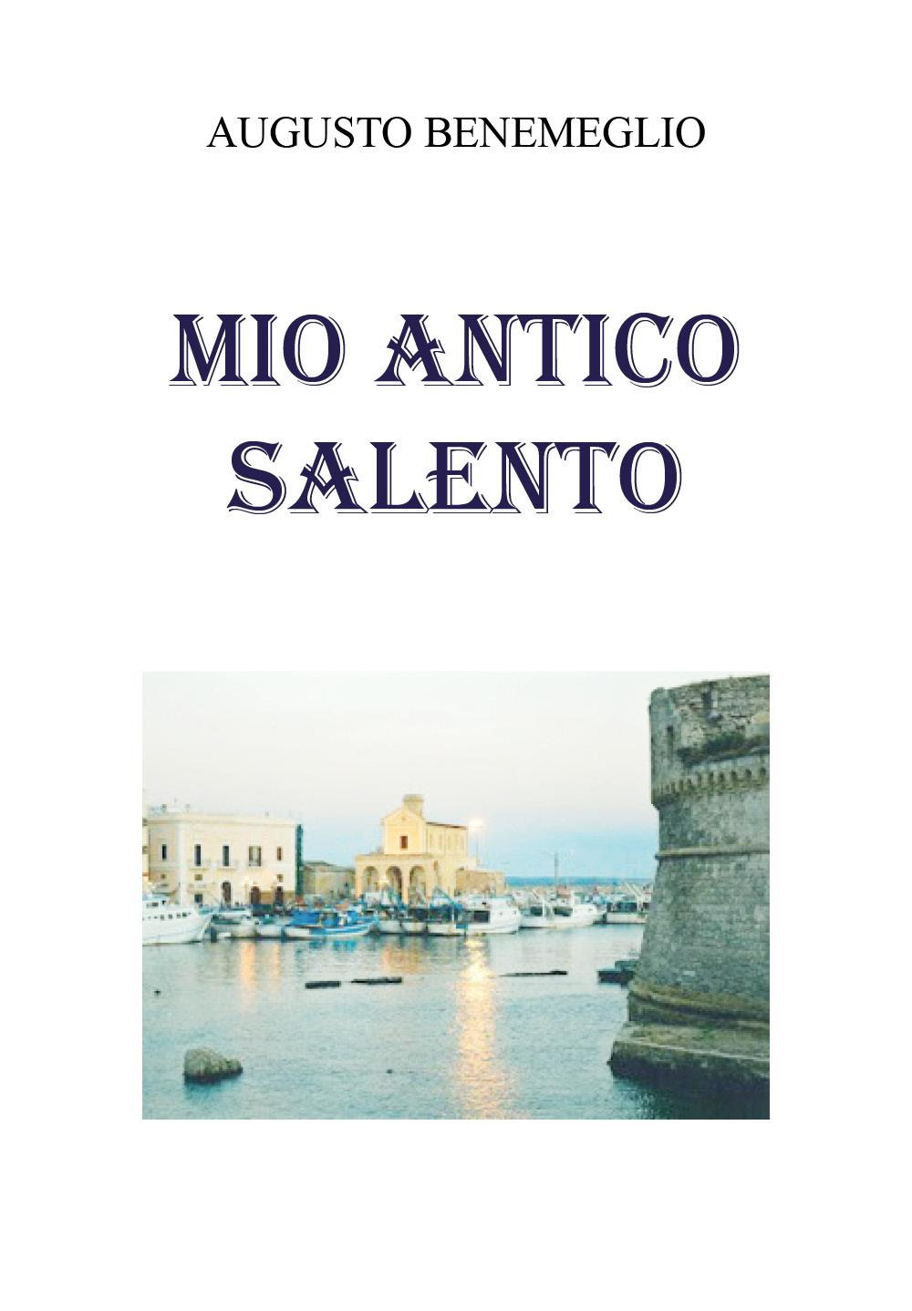 Mio antico Salento