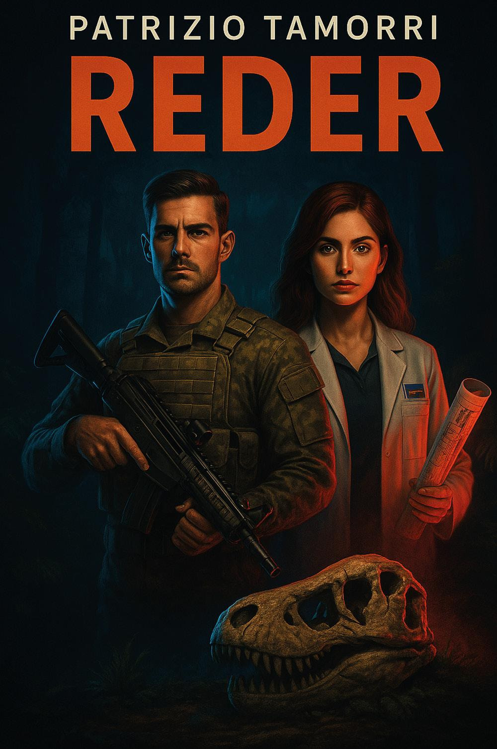 Reder. Ediz. tedesca