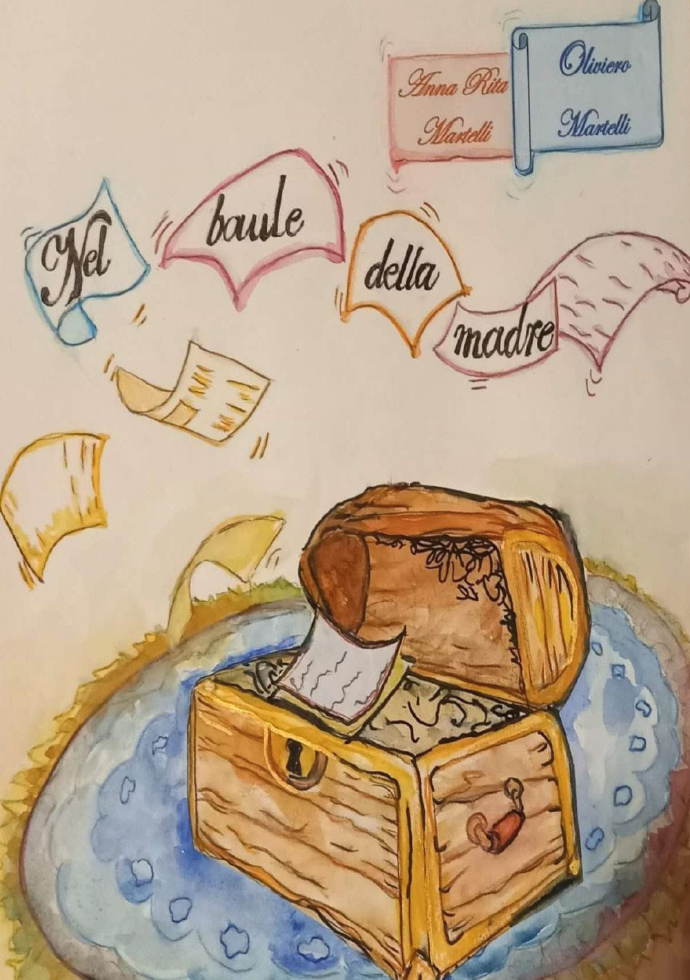 Nel baule della madre