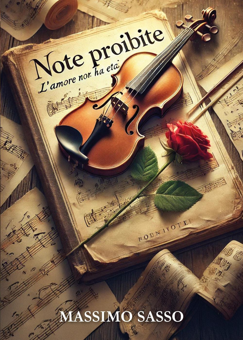 Note proibite. L'amore non ha età