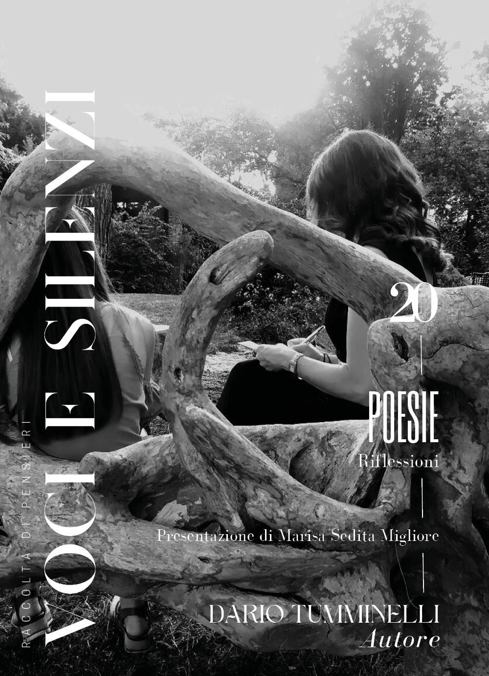 Raccolta di pensieri. Voci e silenzi