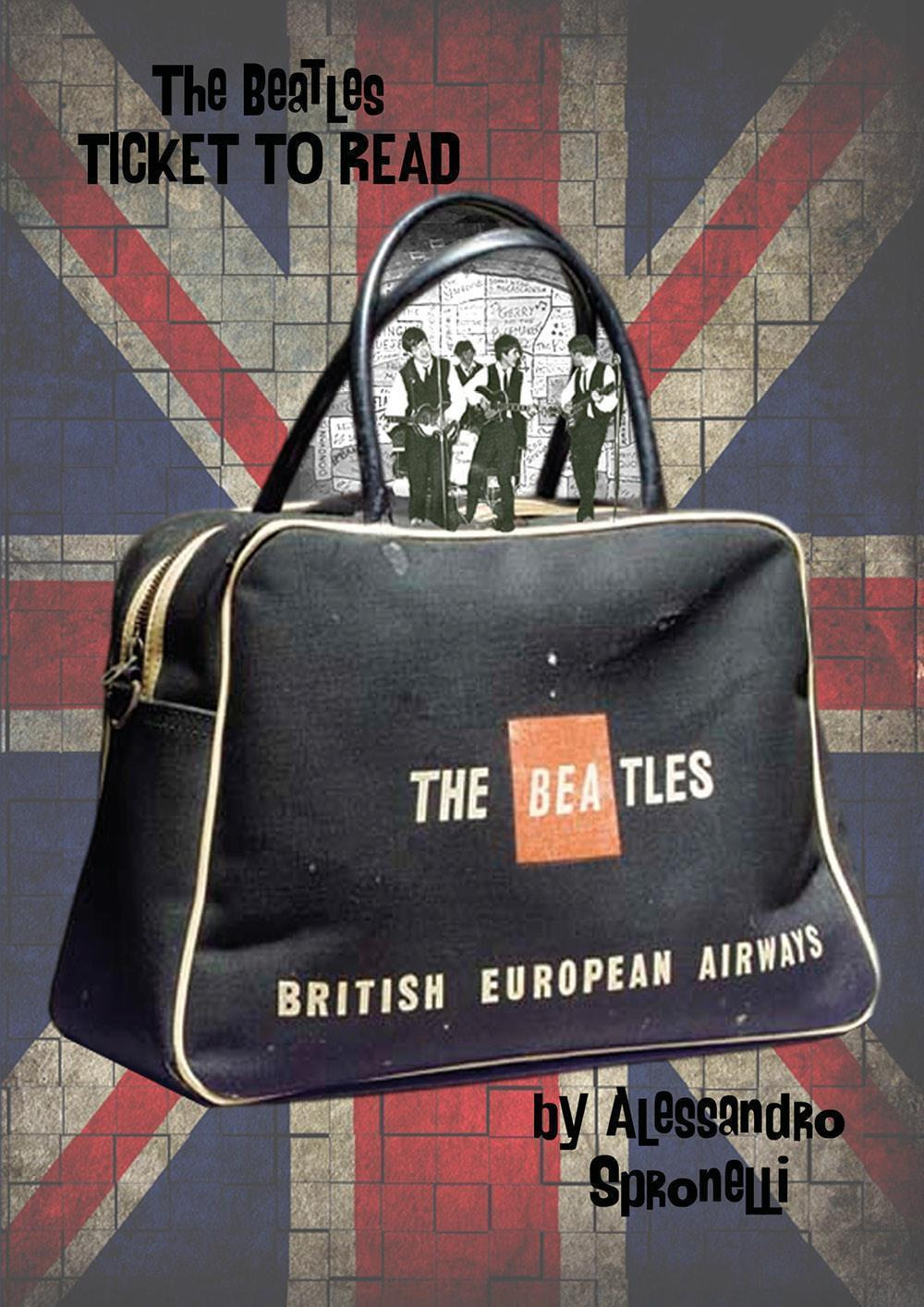 The Beatles. Ticket to read. A wonderful trip through a full Beatles tickets collection