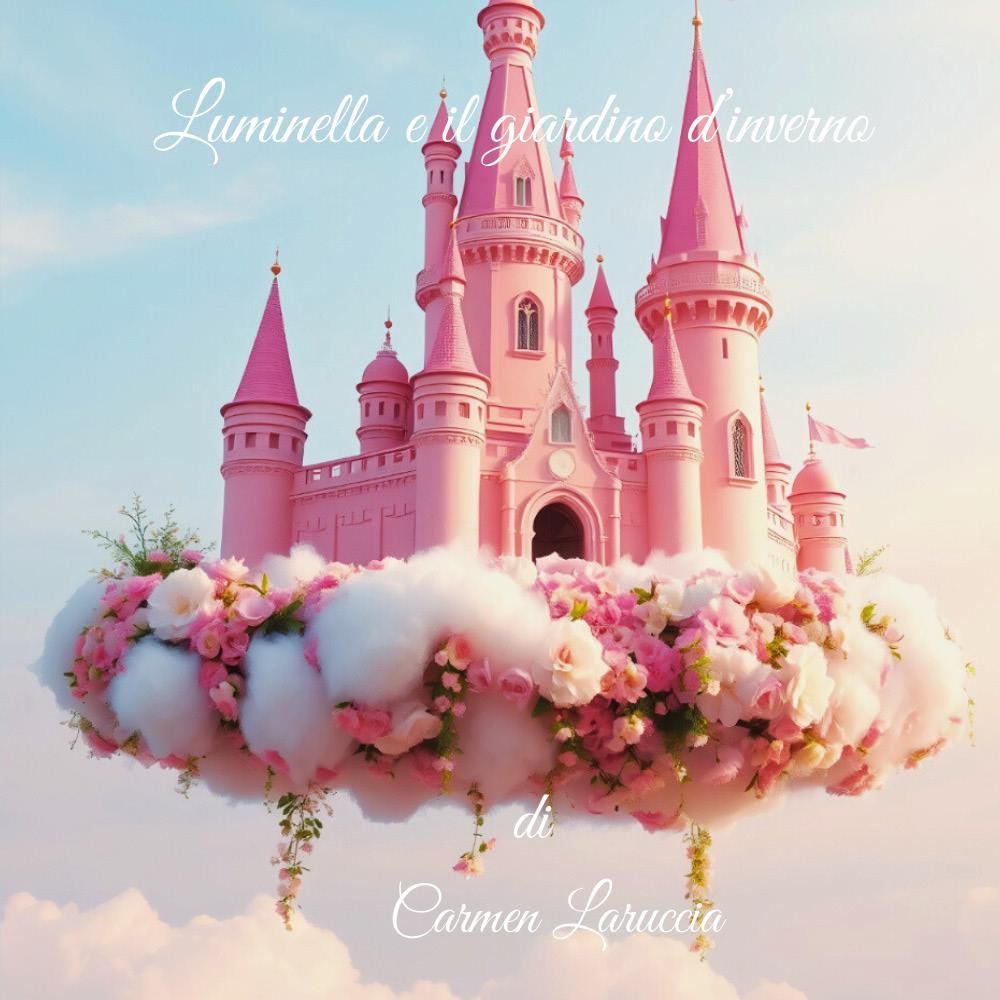 Luminella e il giardino d'inverno