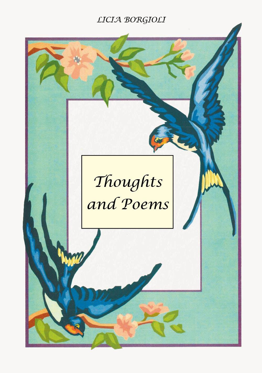 Thoughts and poems