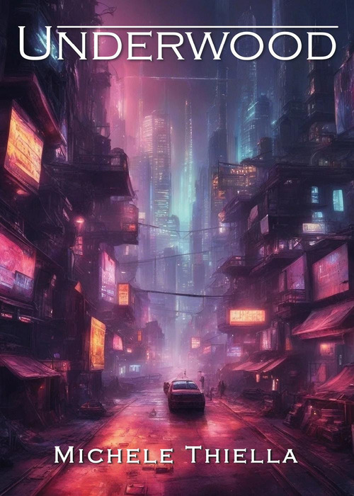 Underwood. Ediz. inglese