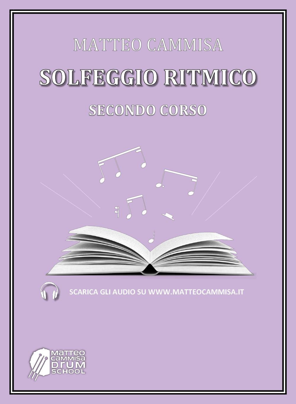 Solfeggio ritmico. Secondo corso