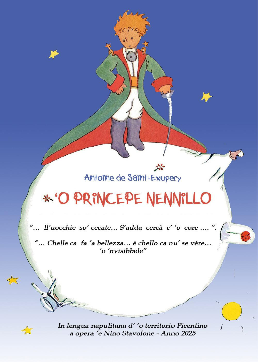 'O princepe Nennillo