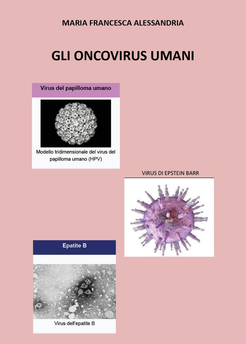 Gli oncovirus umani