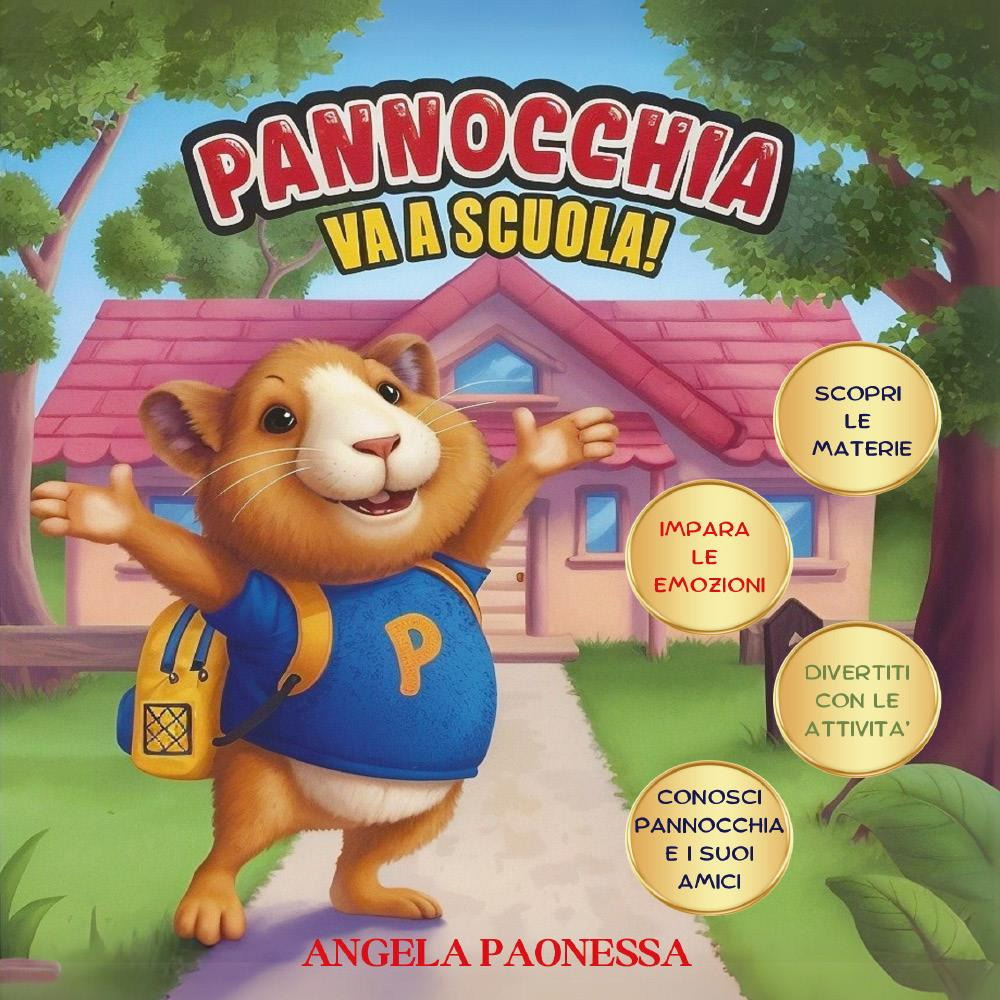 Pannocchia va a scuola!