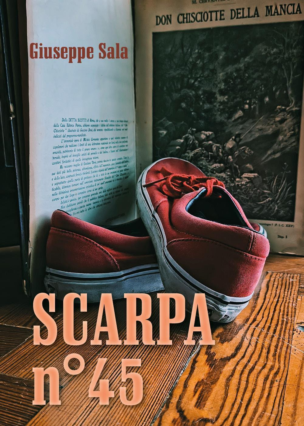 Scarpa n° 45