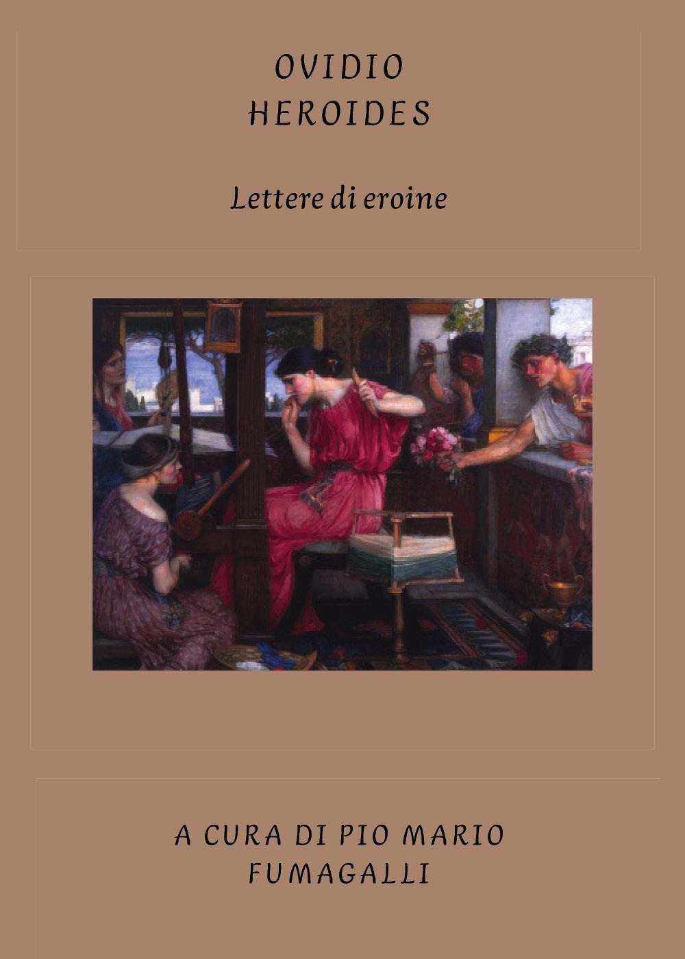 Ovidio. Heroides