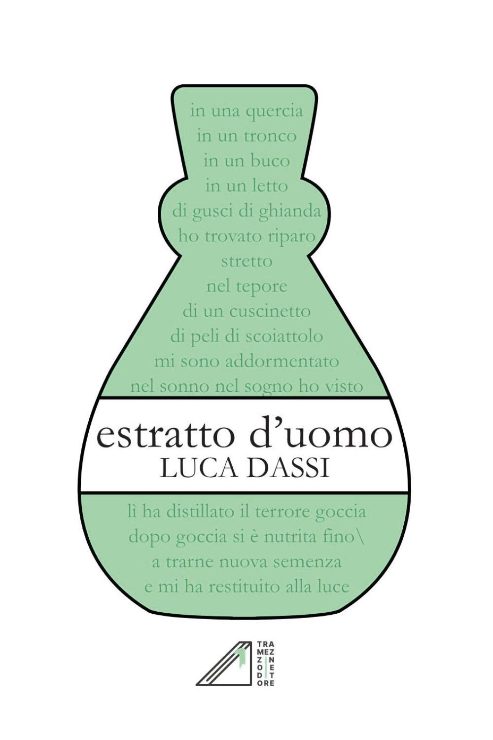 Estratto d'uomo