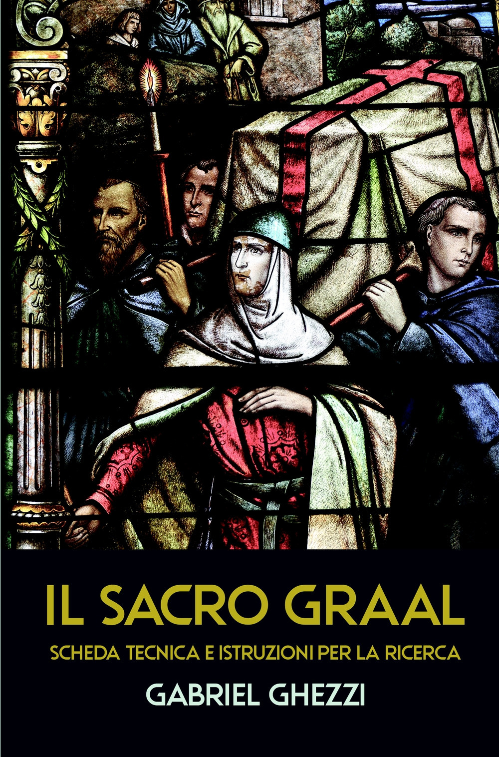 Il Sacro Graal. Scheda tecnica e istruzioni per la ricerca