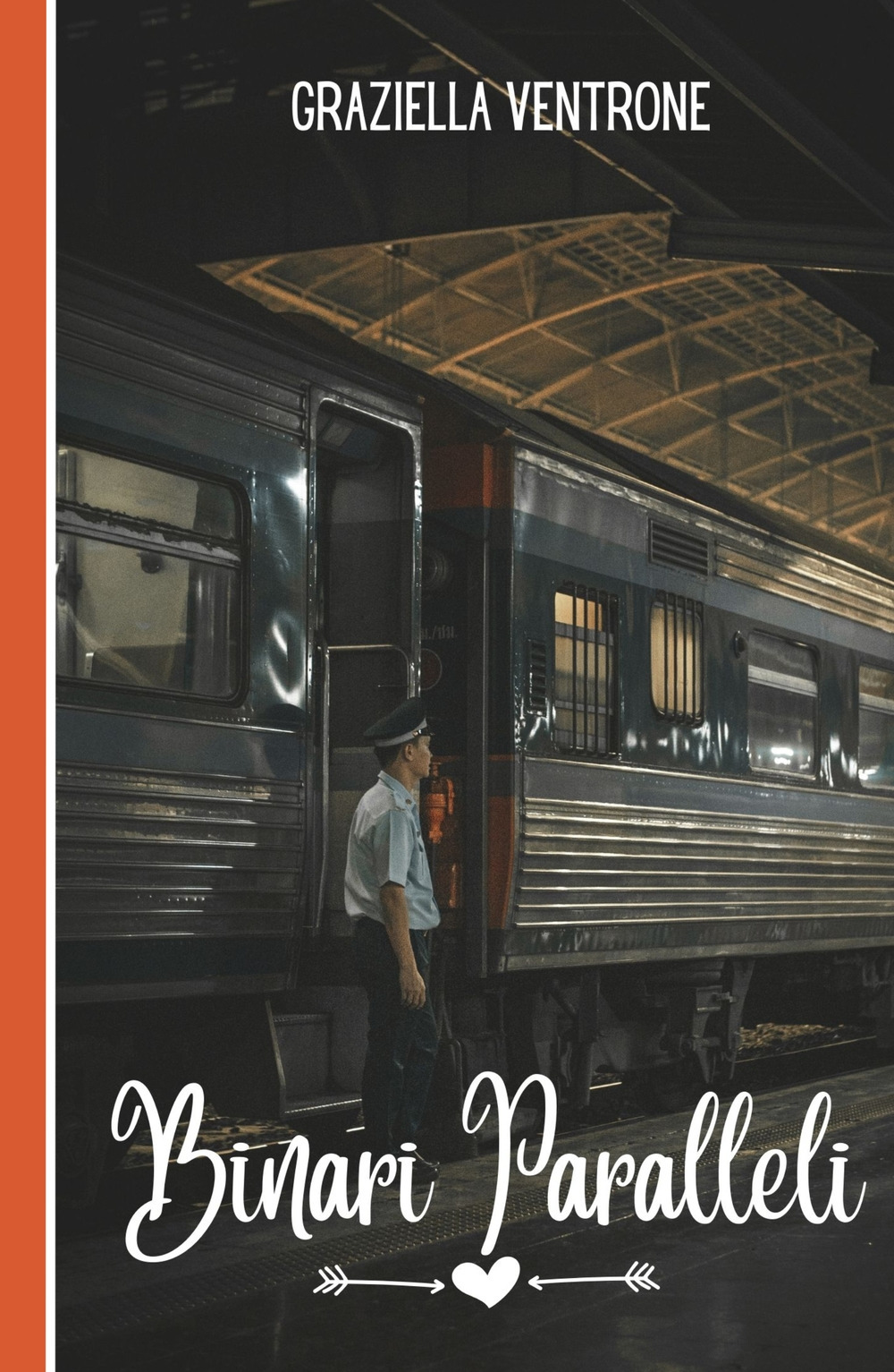 Binari paralleli. Come se divisi ci mancasse un pezzo