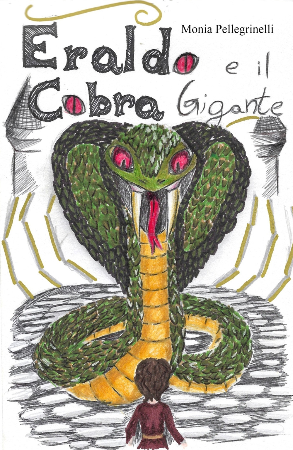 Eraldo e il cobra gigante