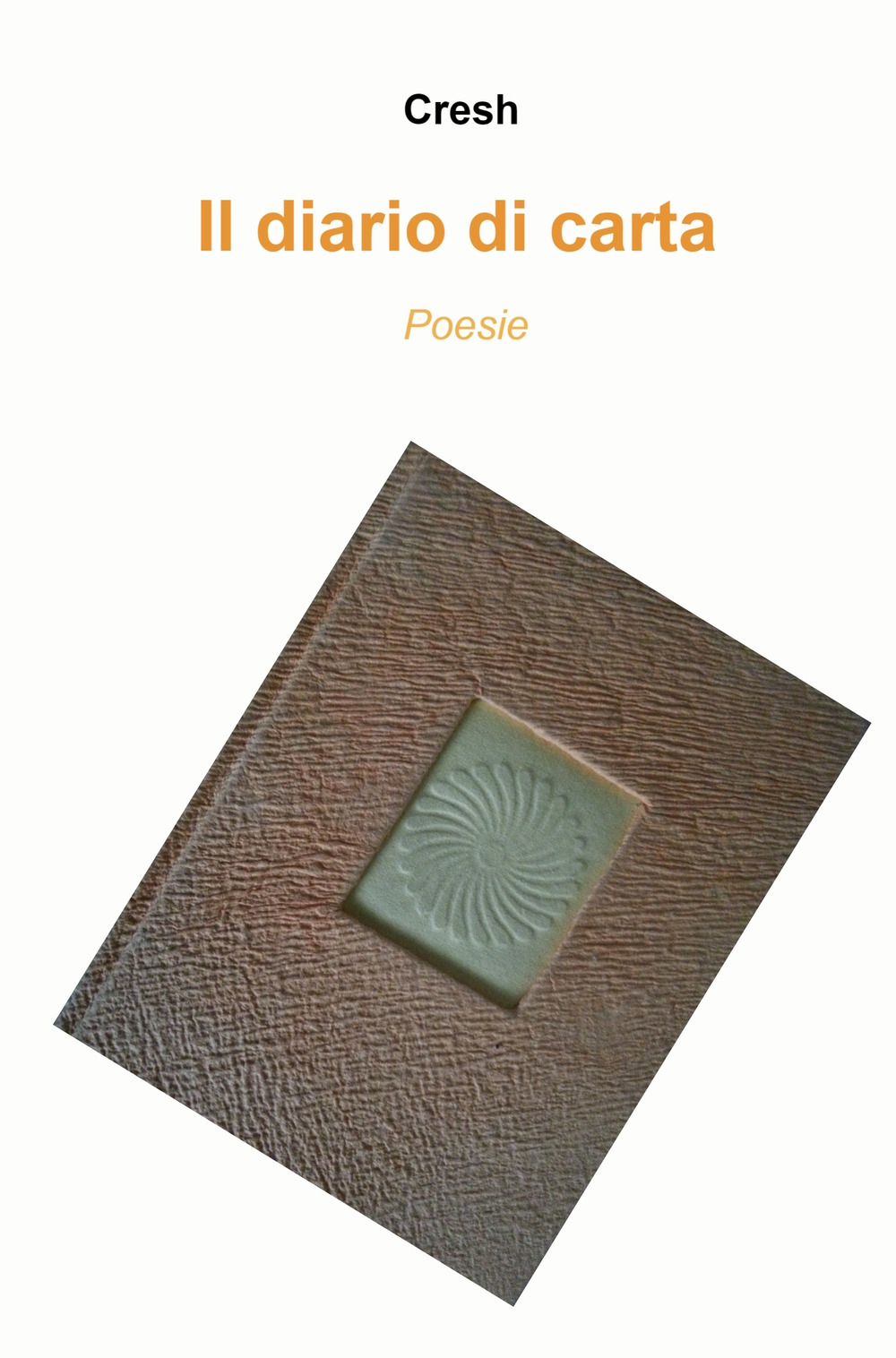 Il diario di carta. Poesie