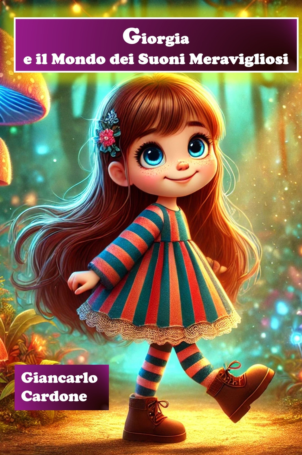 Giorgia e il mondo dei suoni meravigliosi