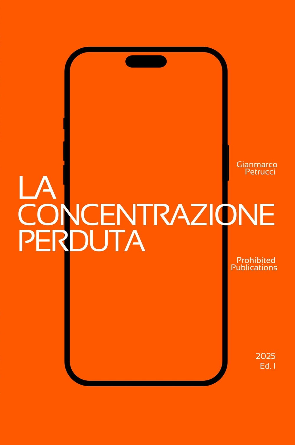 La concentrazione perduta