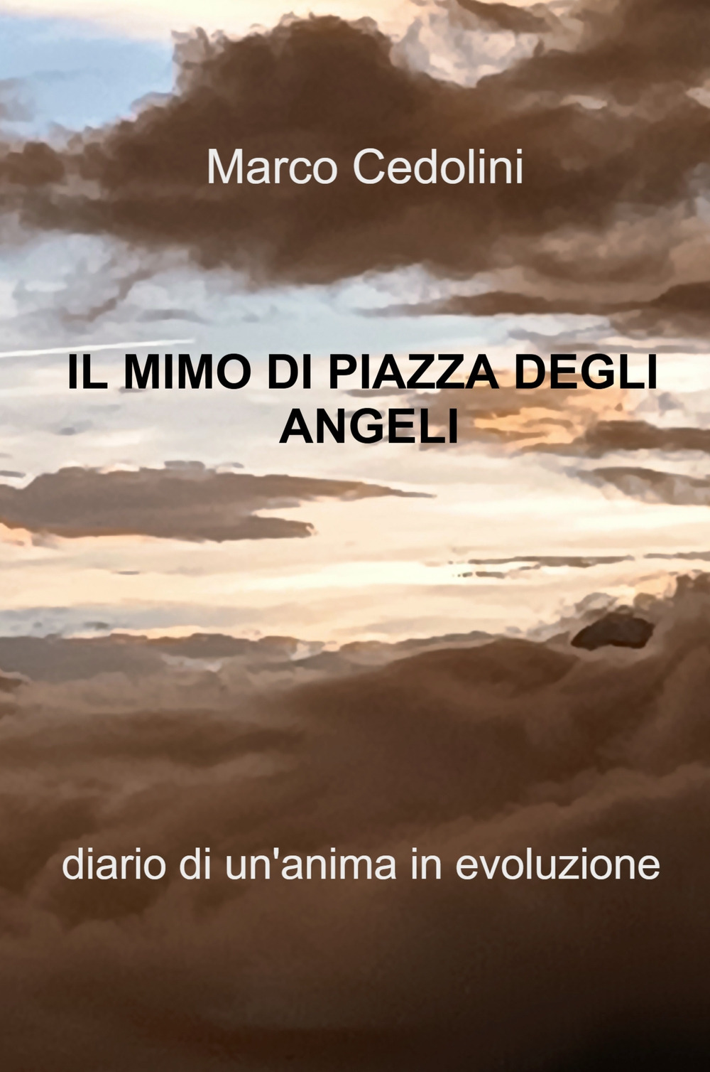 I mimo di Piazza degli Angeli. Diario di un'anima in evoluzione