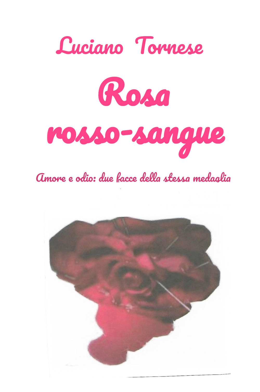Rosarossosangue. Amore e odio: due facce della stessa medaglia