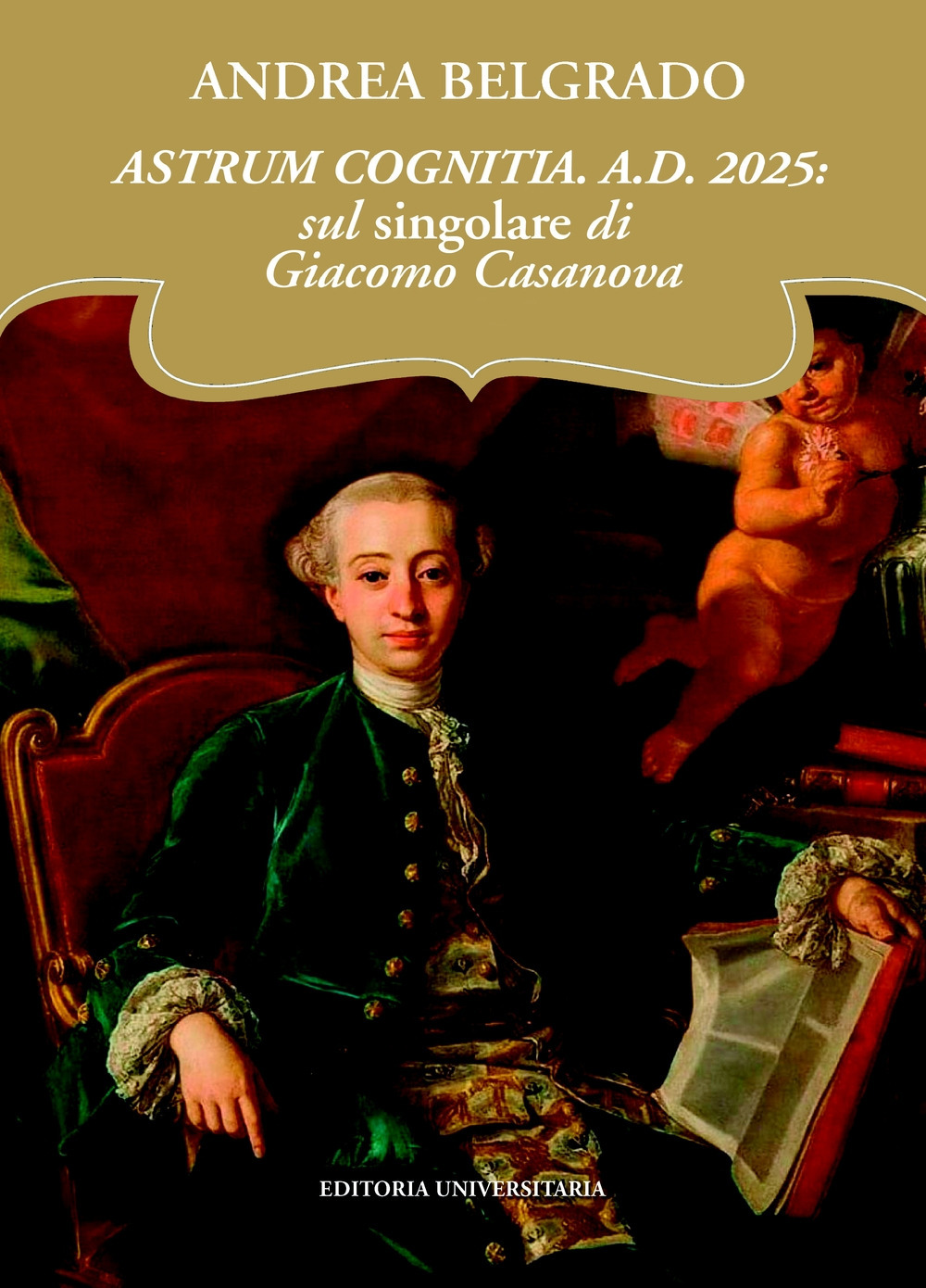 Astrum cognitia. A.D. 2025: sul singolare di Giacomo Casanova