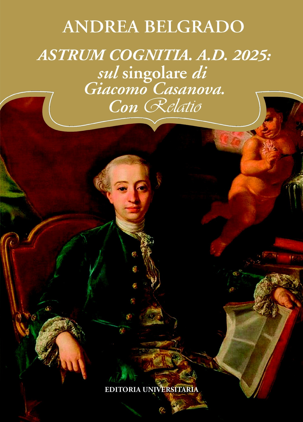 Astrum cognitia. A.D. 2025: sul singolare di Giacomo Casanova