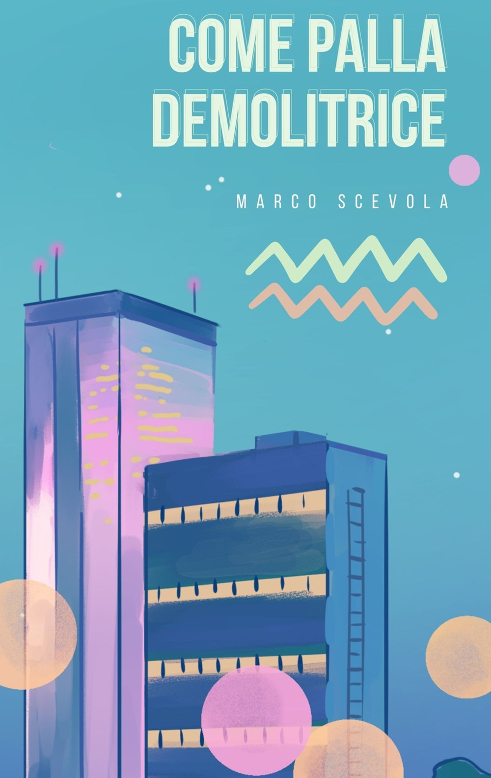 Come palla demolitrice