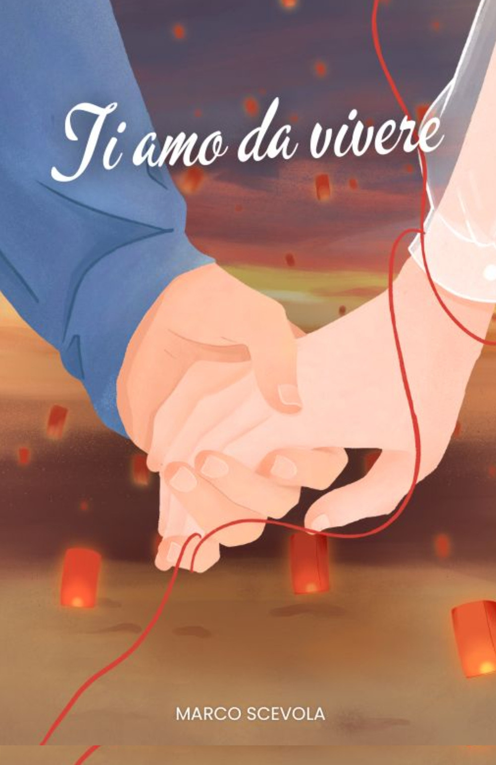 Ti amo da vivere