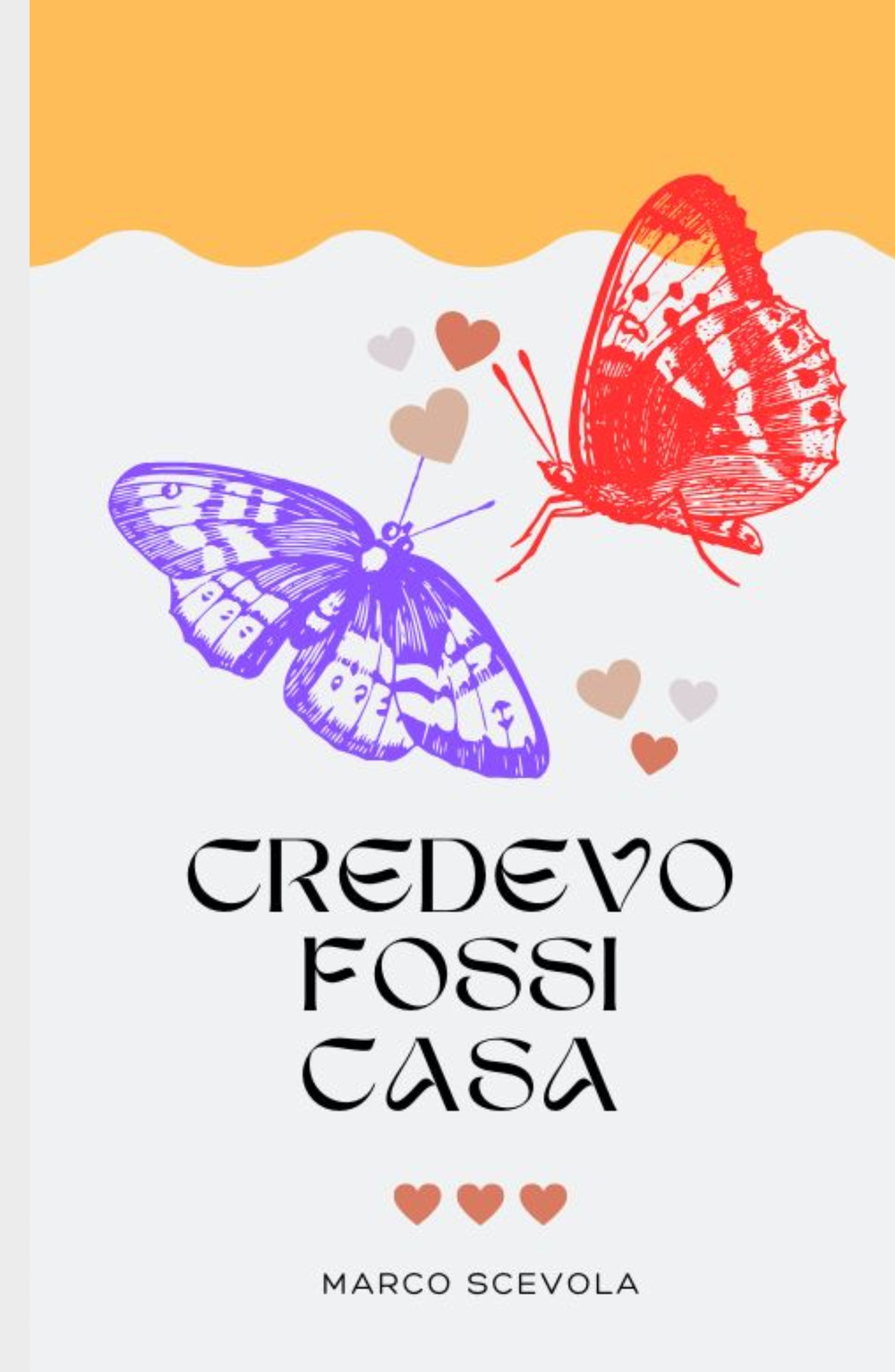 Credevo fossi casa