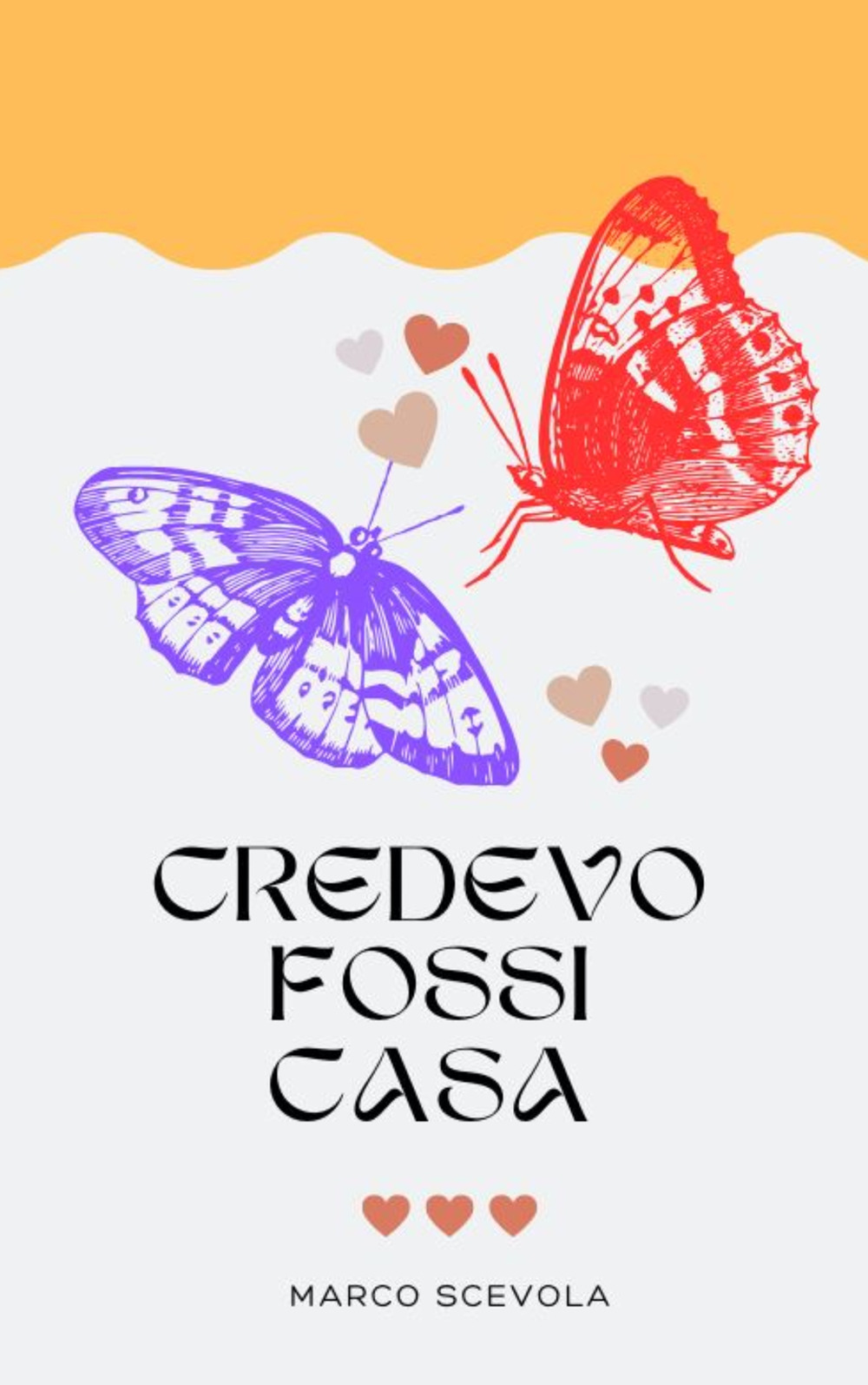 Credevo fossi casa