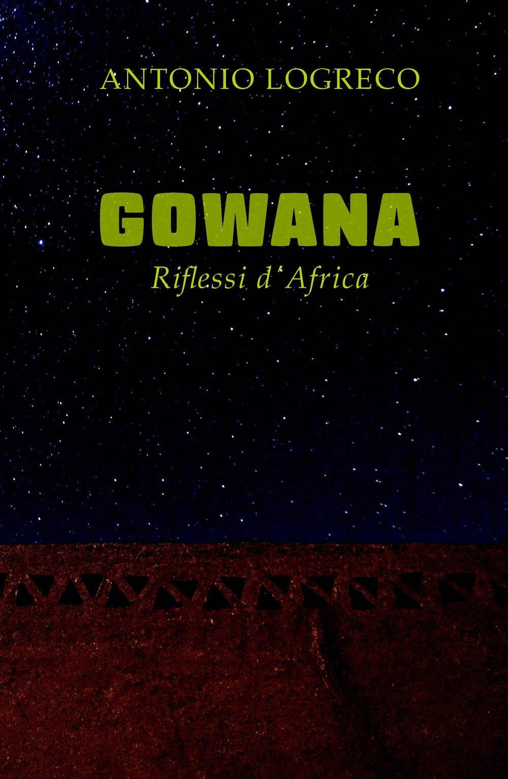 Gowana. Riflessi d'Africa