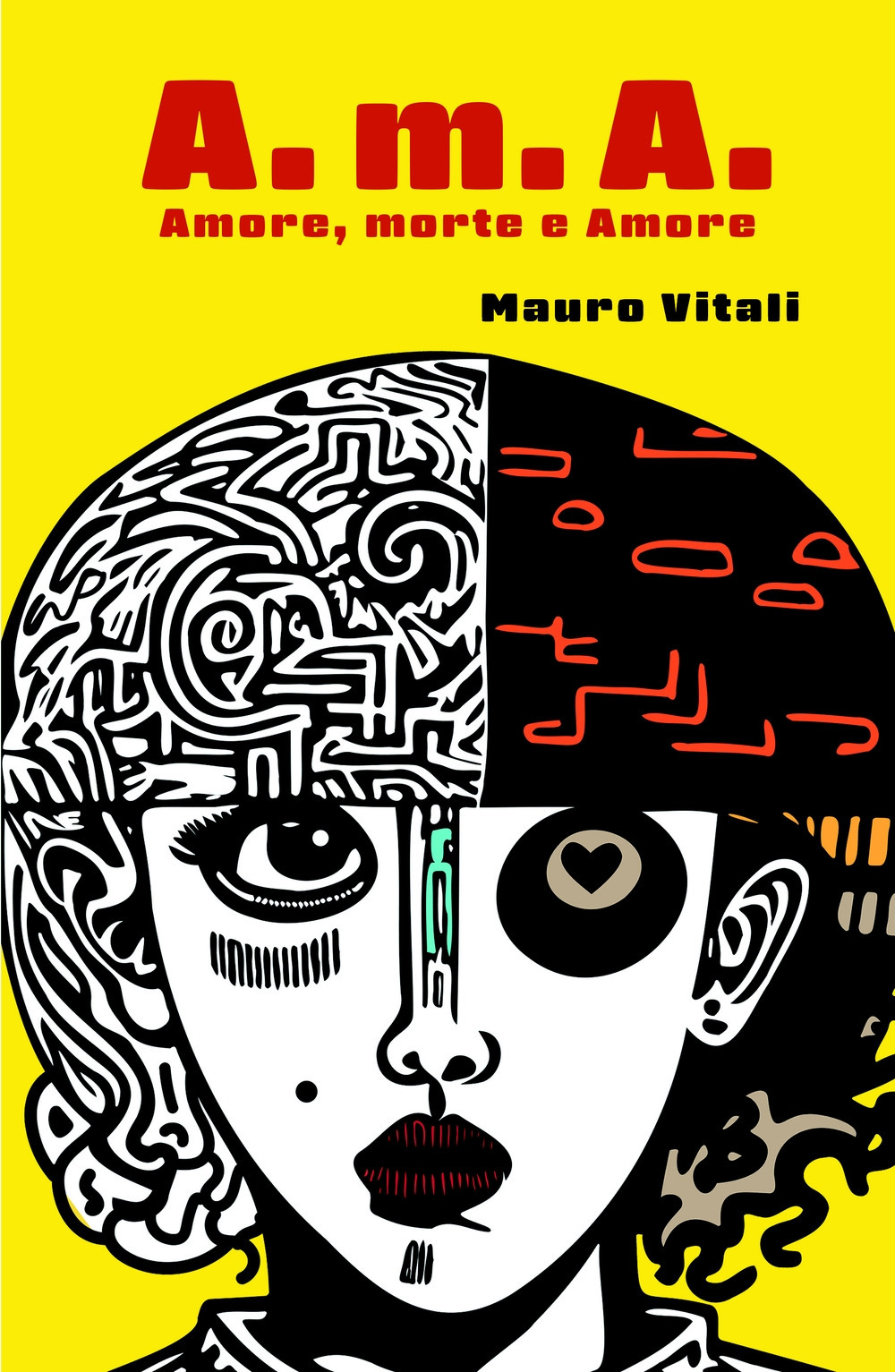 A.m.A. Amore, morte e amore