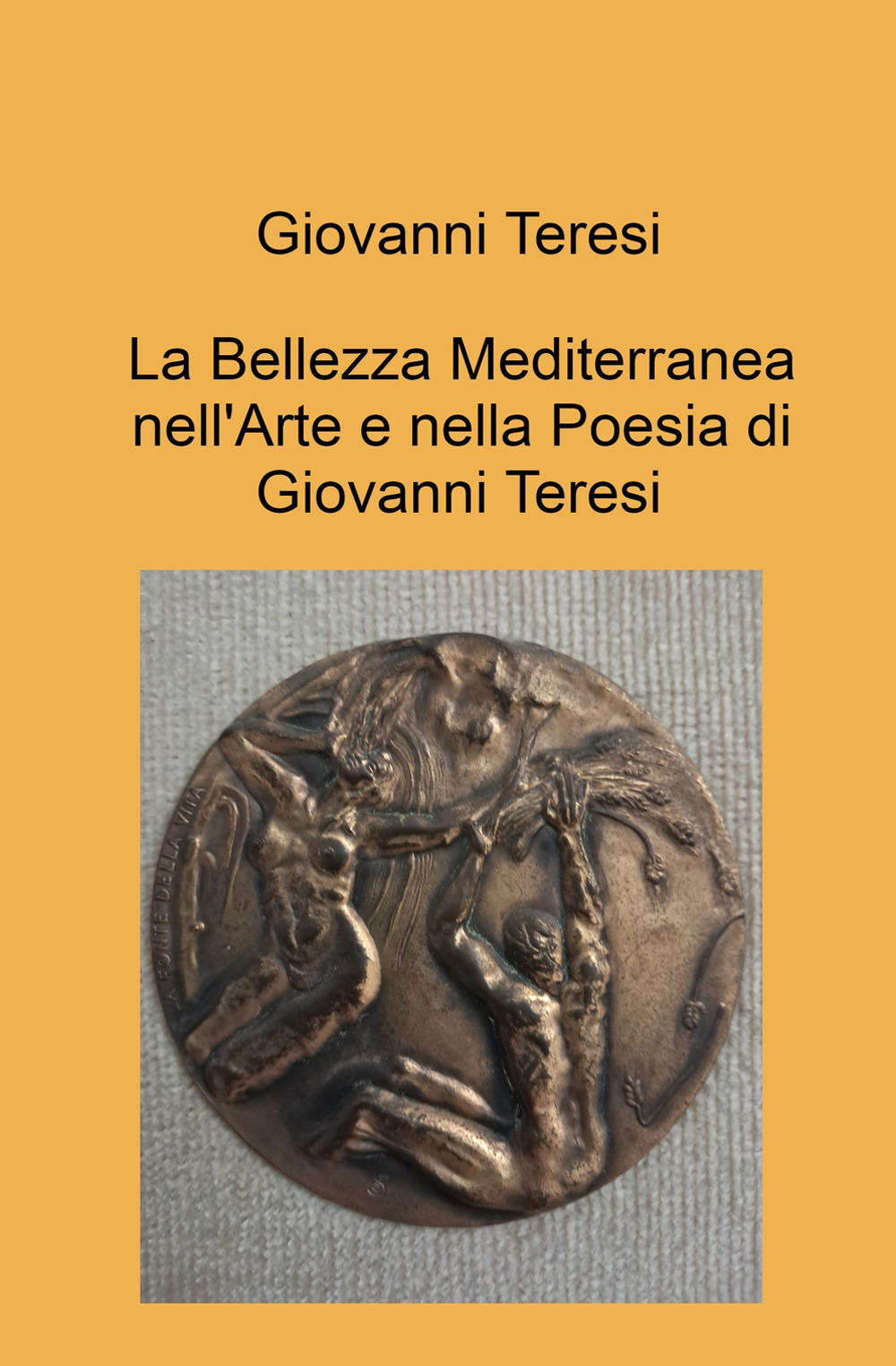 Mosaico di bellezza nell'arte e nella poesia di Giovanni Teresi