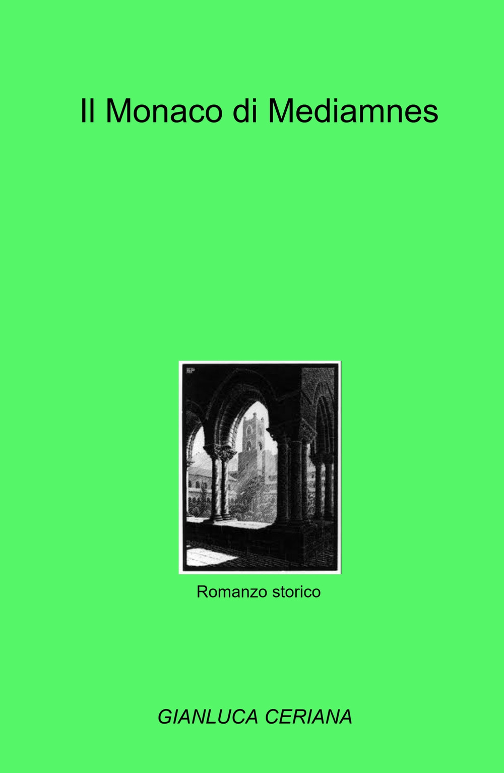 Il Monaco di Mediamnes