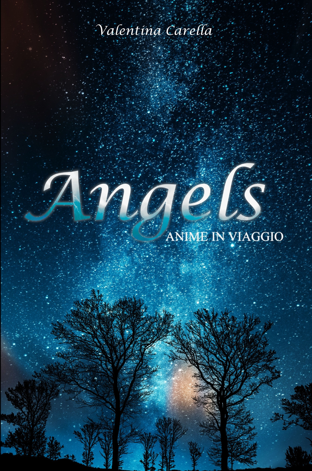 Angels. Anime in viaggio