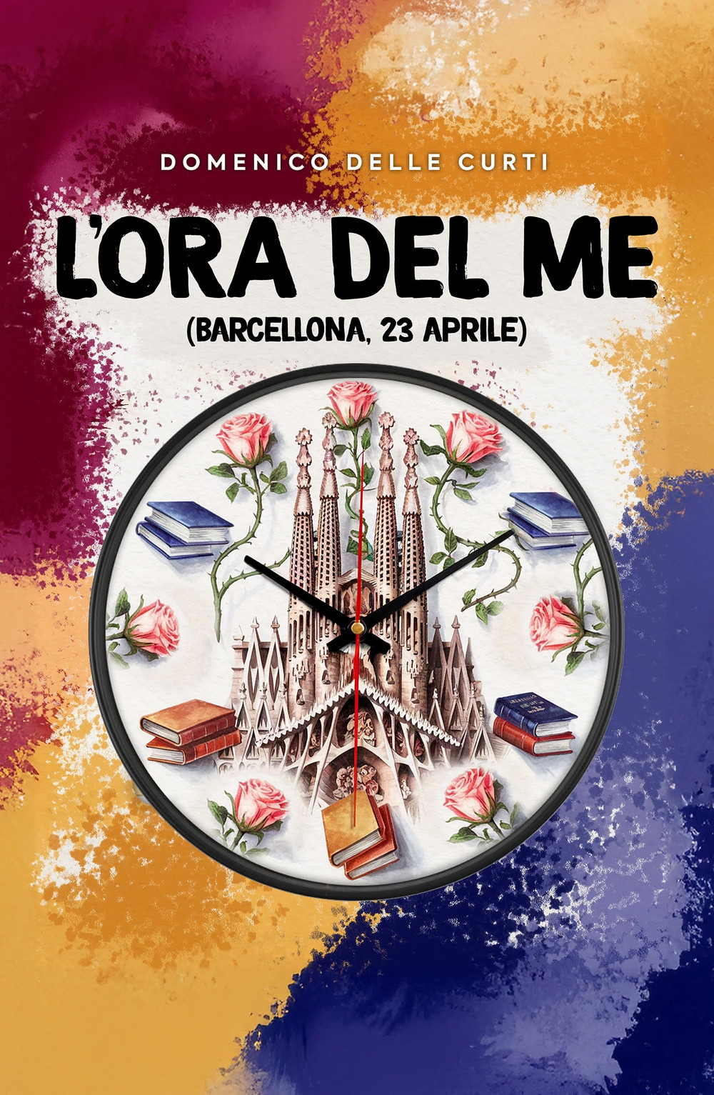 L'ora del me. Barcellona, 23 aprile