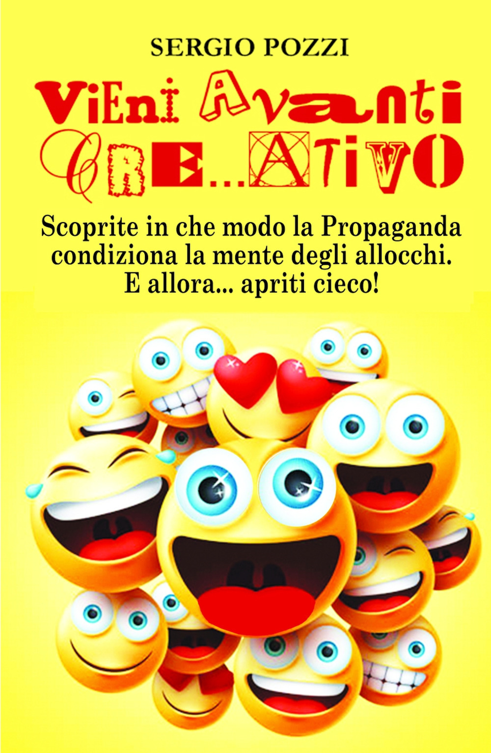 Vieni avanti cre...ativo