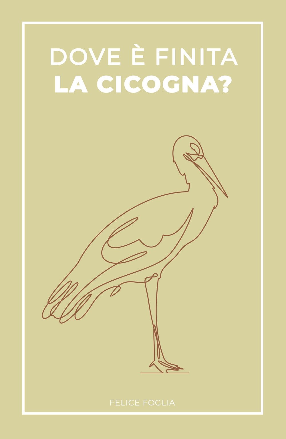 Dove è finita la cicogna?