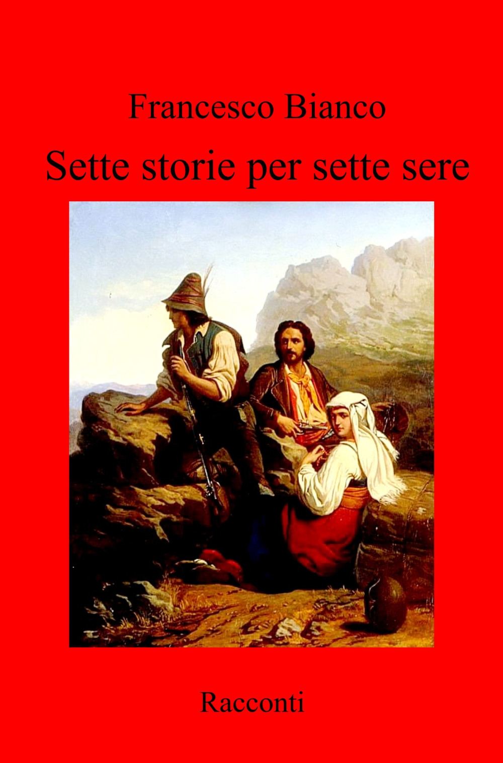 Sette storie per sette sere. Racconti