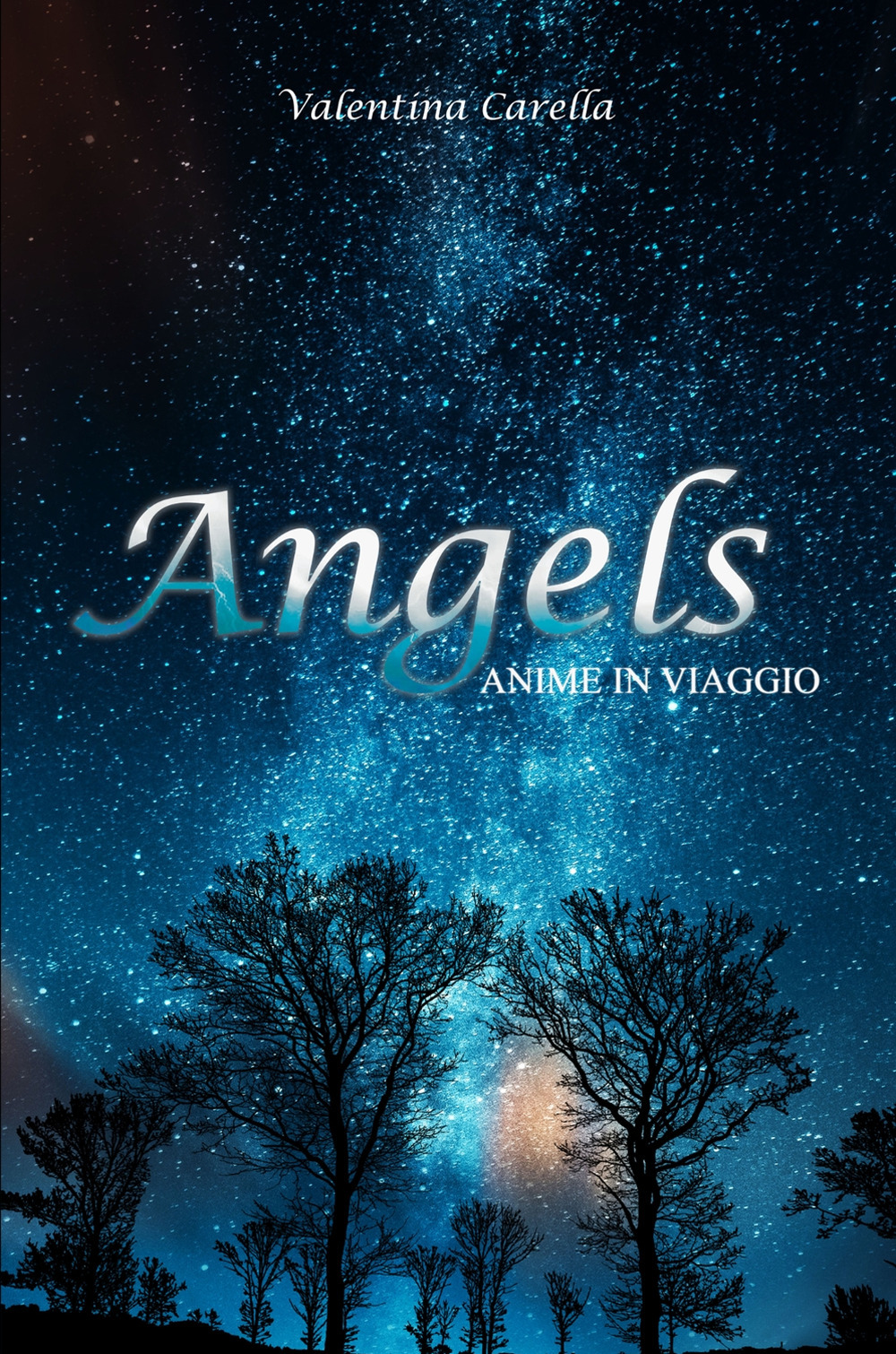 Angels. Anime in viaggio