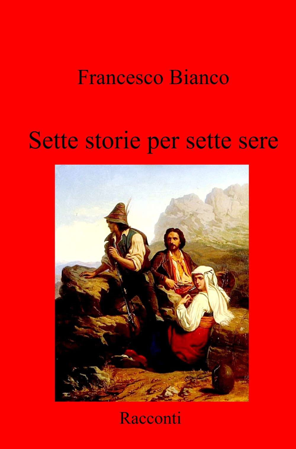 Sette storie per sette sere. Racconti