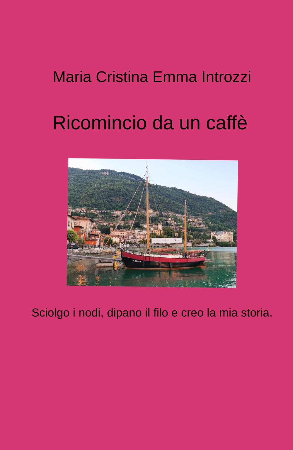 Ricomincio da un caffè. Sciolgo i nodi, dipano il filo e creo la mia storia