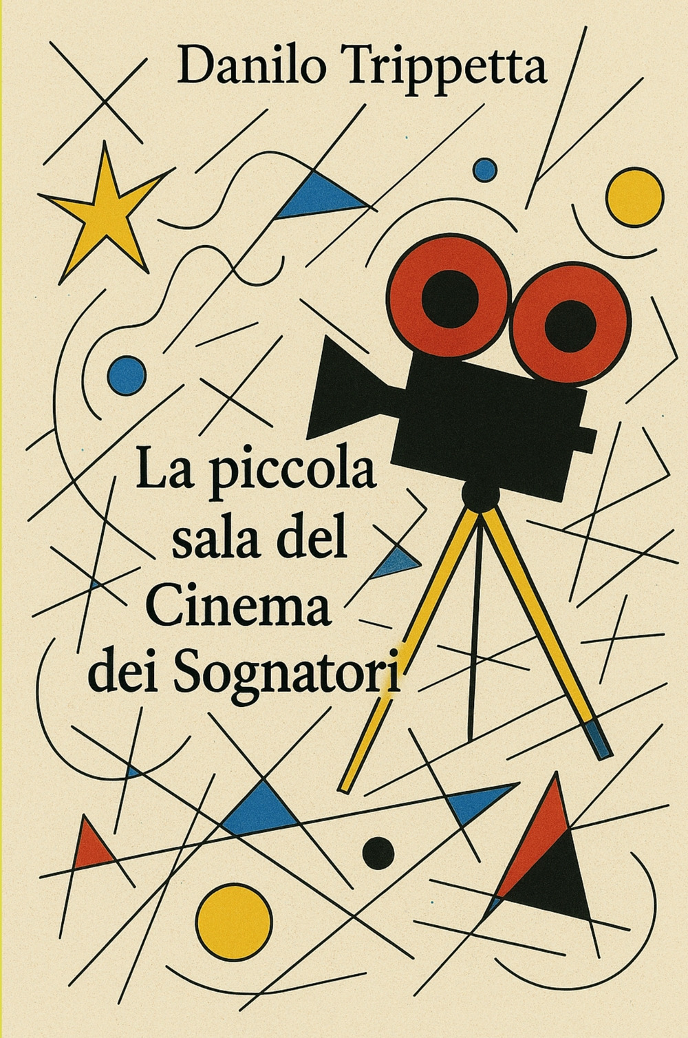 La piccola sala del Cinema dei Sognatori