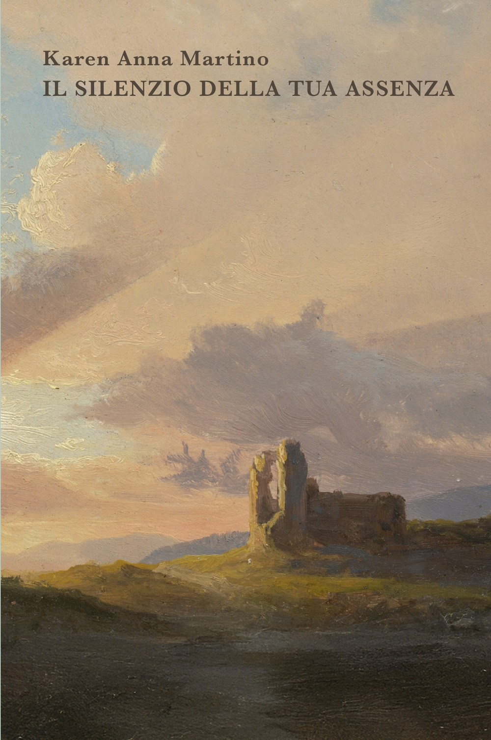 Il silenzio della tua assenza
