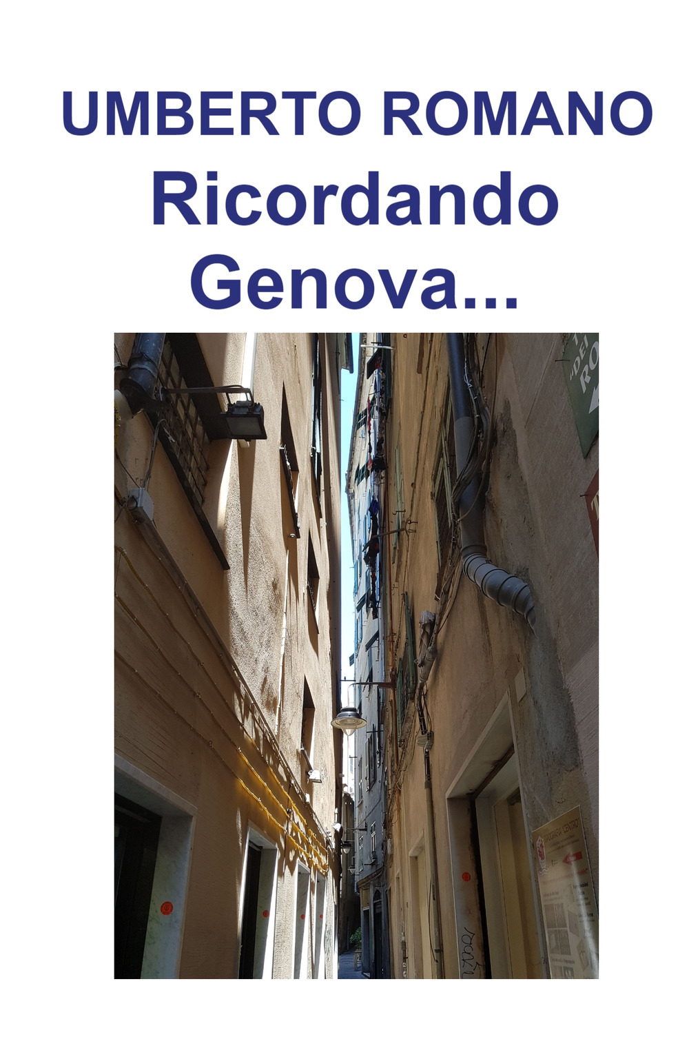 Ricordando Genova...
