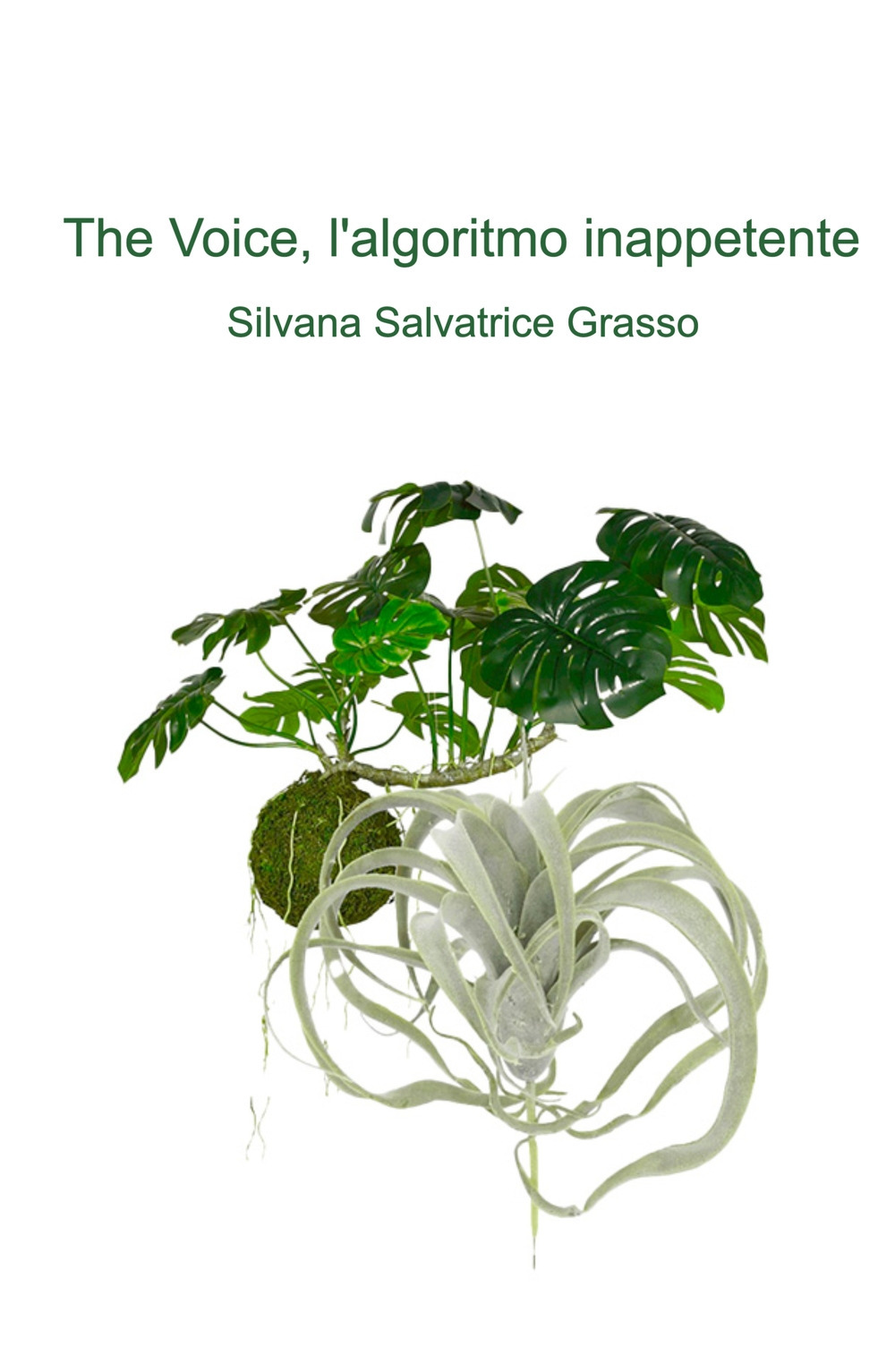 The Voice, l'algoritmo inappetente