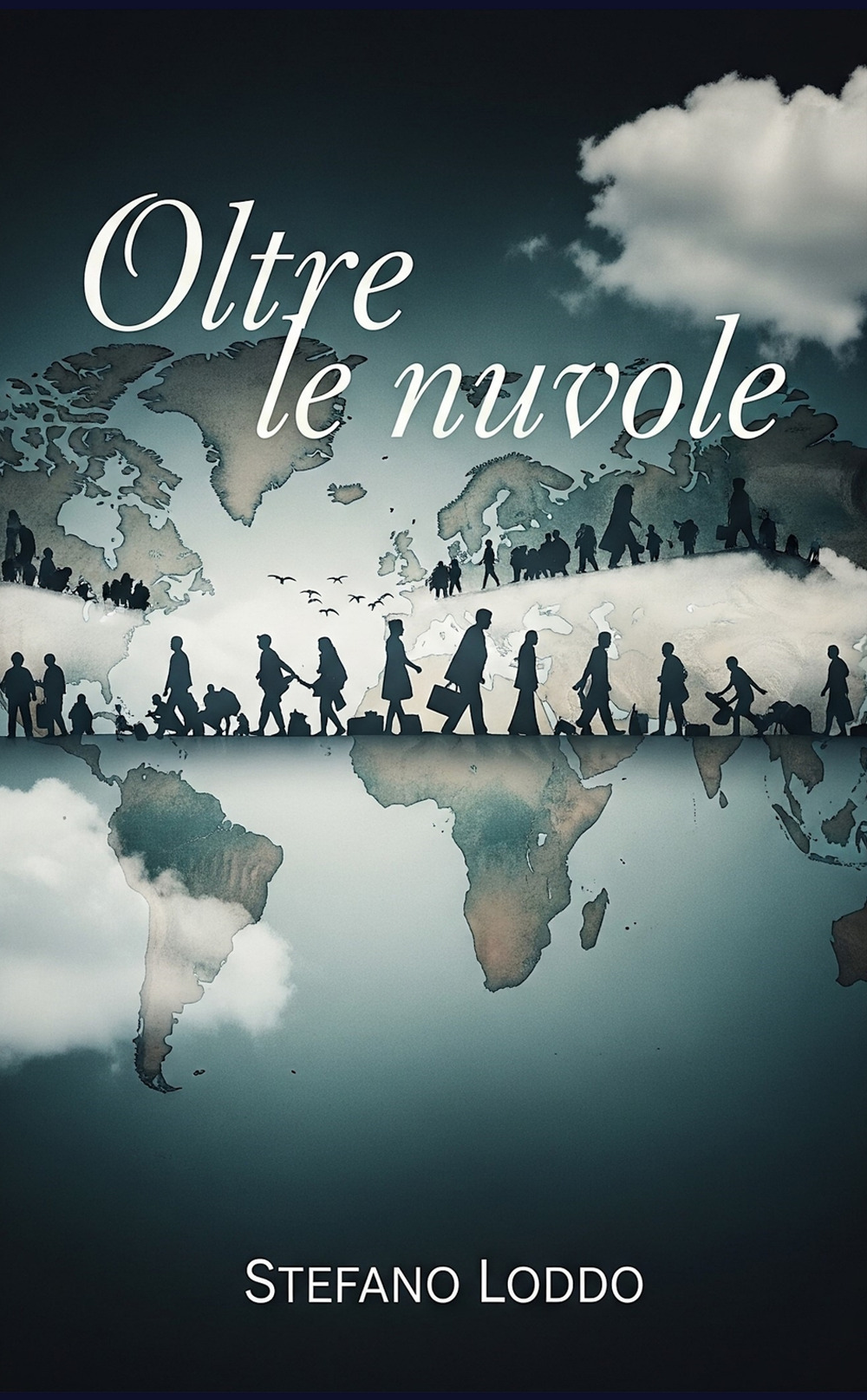 Oltre le nuvole. Al di la di un tempo nuovo