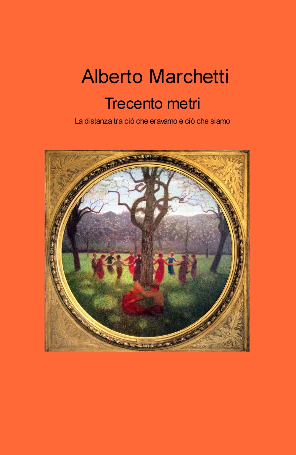 trecento metri. La distanza tra ciò che eravamo e ciò che siamo