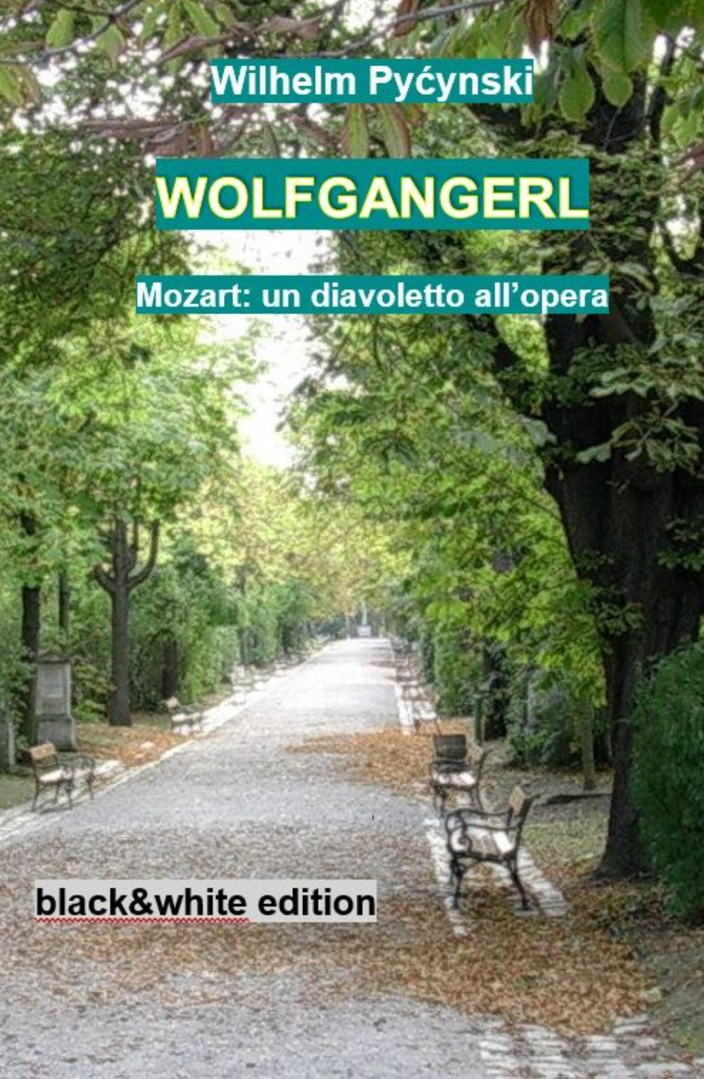 Wolfgangerl. Mozart: un diavoletto all'opera
